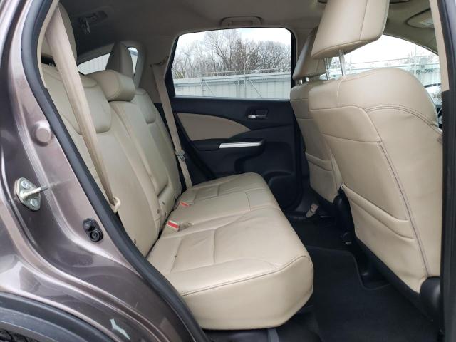 Photo 11 from auction – 2016 HONDA CR-V EXL with VIN 2HKRM4H70GH626293