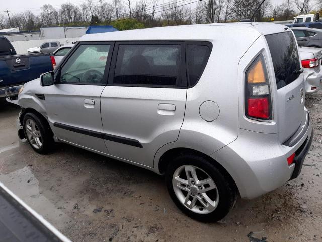 Photo 2 from auction – 2010 KIA SOUL + with VIN KNDJT2A24A7162195