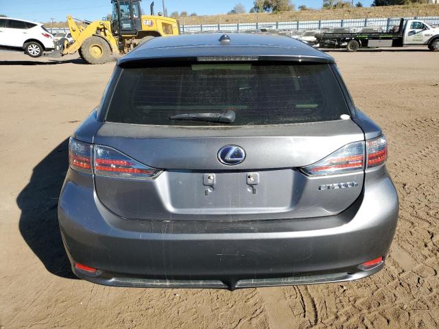 Photo 6 from auction – 2012 LEXUS CT 200 with VIN JTHKD5BH9C2109710