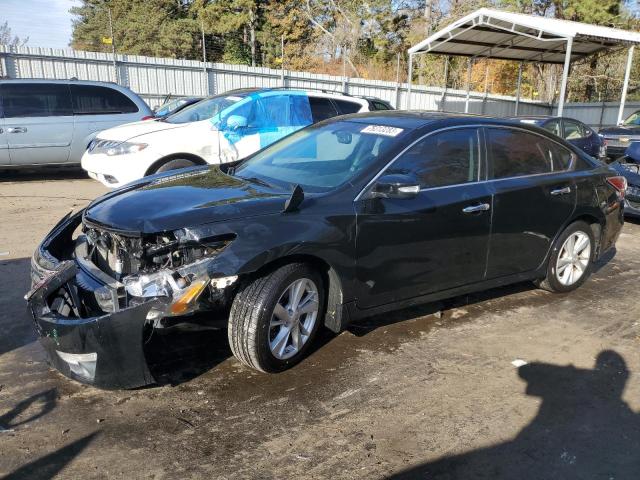 NISSAN ALITMA 2015 with VIN 1N4AL3AP2FC429162 - Photo from auction