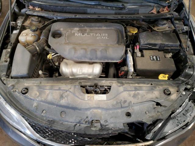 Photo 11 from auction – 2015 CHRYSLER 200 LX with VIN 1C3CCCFB1FN618782