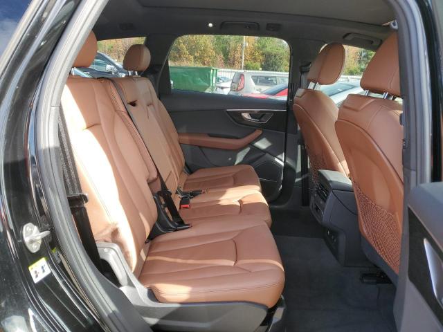 Photo 11 from auction – 2021 AUDI Q7 PREMIUM with VIN WA1LJAF75MD031578