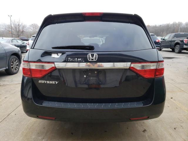 Photo 6 from auction – 2011 HONDA ODYSSEY EX with VIN 5FNRL5H65BB003369