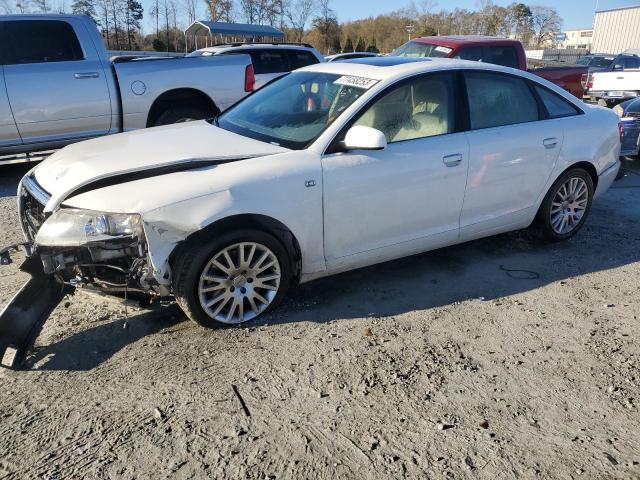 AUDI A6 3.2 QUA 2006 with VIN WAUDH74F06N171700 - Photo from auction