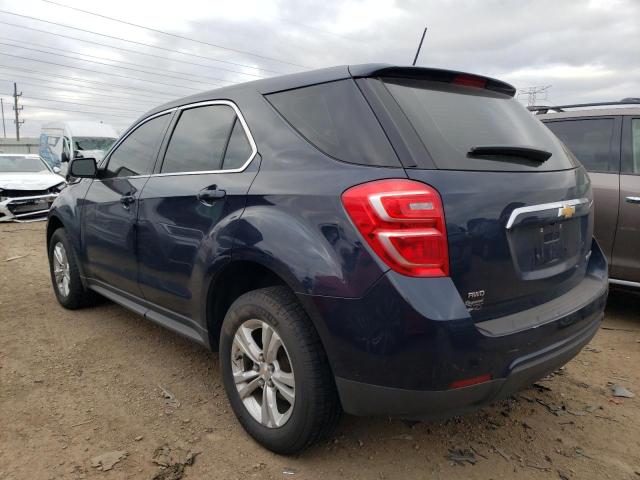 Photo 2 from auction – 2016 CHEVROLET EQUINOX LS with VIN 2GNFLEEK9G6124477