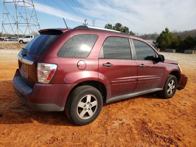Photo 3 from auction – 2007 CHEVROLET EQUINOX LS with VIN 2CNDL13F076036198