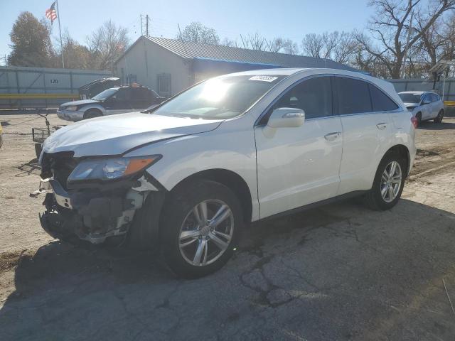 ACURA RDX TECHNO 2013 with VIN 5J8TB4H50DL000097 - Photo from auction