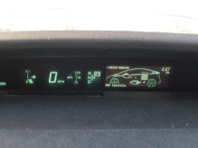 Photo 9 from auction – 2011 TOYOTA PRIUS with VIN JTDKN3DU6B1413594