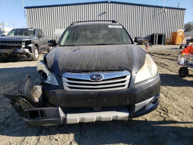 Photo 5 from auction – 2010 SUBARU OUTBACK with VIN 4S4BRELC1A2336498