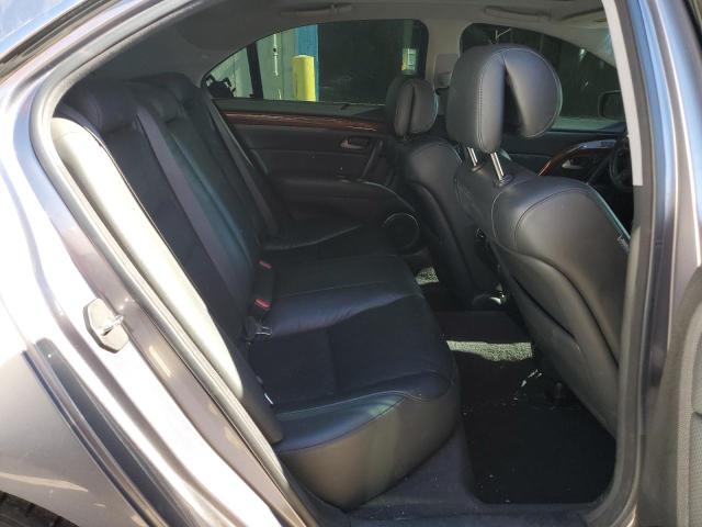 Photo 10 from auction – 2008 ACURA RL with VIN JH4KB16688C000826