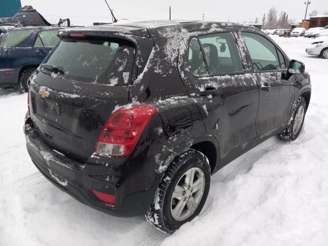 Photo 3 from auction – 2022 CHEVROLET TRAX with VIN KL7CJNSM4NB507614