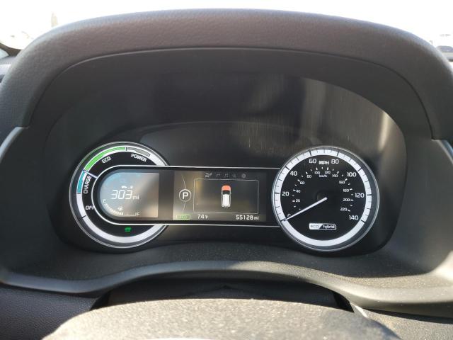Photo 9 from auction – 2017 KIA NIRO EX TO with VIN KNDCE3LCXH5058265