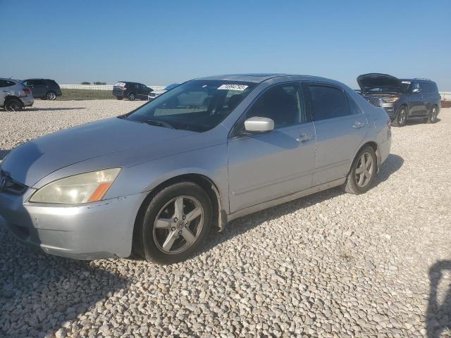HONDA ACCORD EX 2004 with VIN JHMCM56724C005383 - Photo from auction