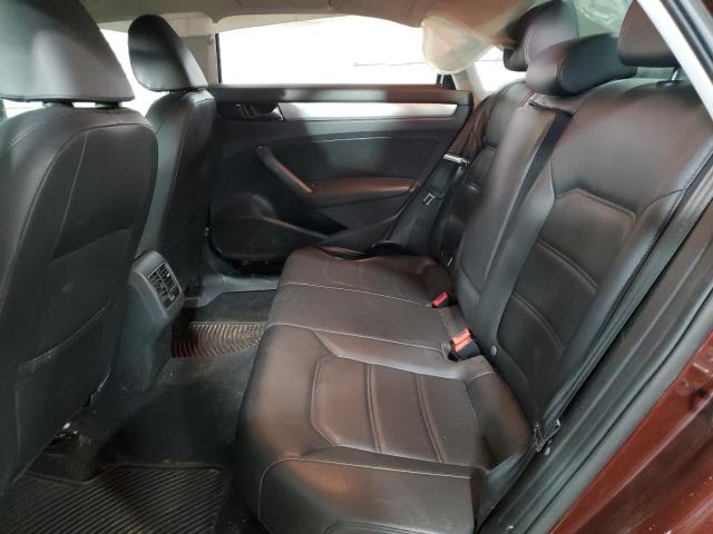 Photo 10 from auction – 2013 VOLKSWAGEN PASSAT SE with VIN 1VWBN7A35DC045688