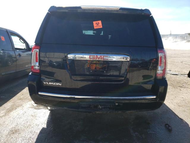 Photo 6 from auction – 2016 GMC YUKON DENA with VIN 1GKS1CKJXGR154173