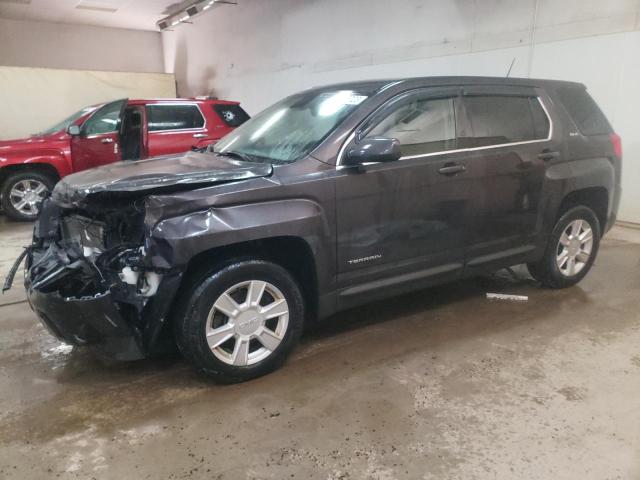 GMC TERRAIN SL 2013 with VIN 2GKALMEK9D6275798 - Photo from auction