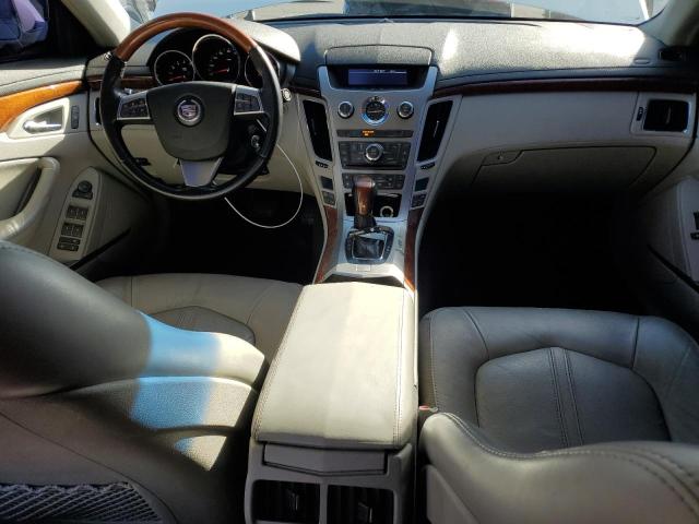 Photo 8 from auction – 2011 CADILLAC CTS LUXURY with VIN 1G6DE5EY2B0111394