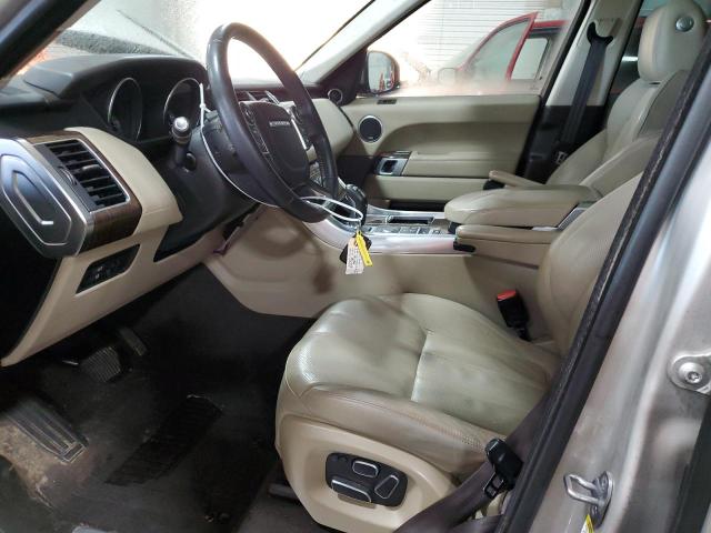 Photo 7 from auction – 2015 LAND ROVER RANGE ROVE with VIN SALWR2VF8FA616999