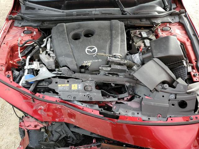 Photo 11 from auction – 2019 MAZDA 3 with VIN JM1BPBJM8K1122992