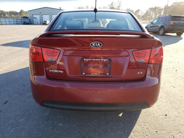 Photo 6 from auction – 2011 KIA FORTE EX with VIN KNAFU4A25B5366772