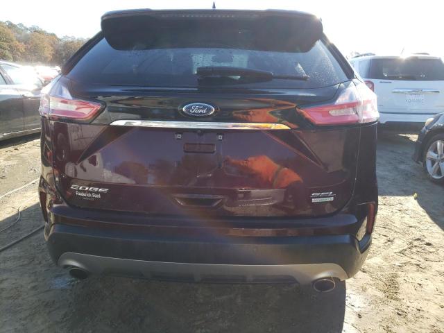 Photo 6 from auction – 2020 FORD EDGE SEL with VIN 2FMPK3J9XLBB08132