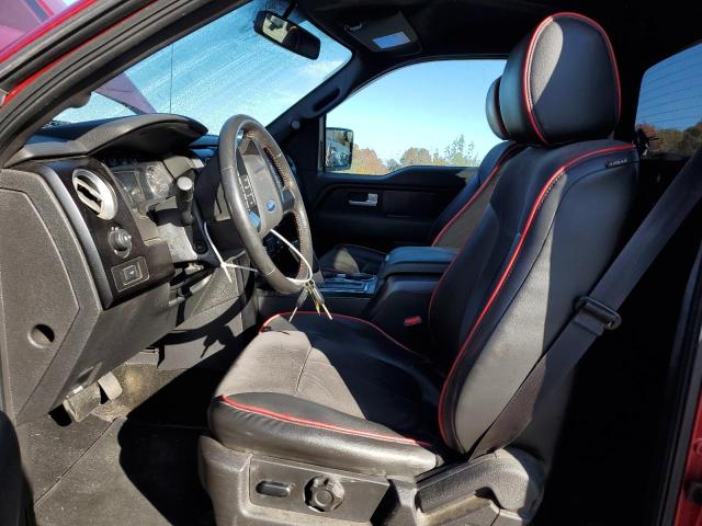 Photo 7 from auction – 2014 FORD F150 with VIN 1FTMF1ET5EFB65765