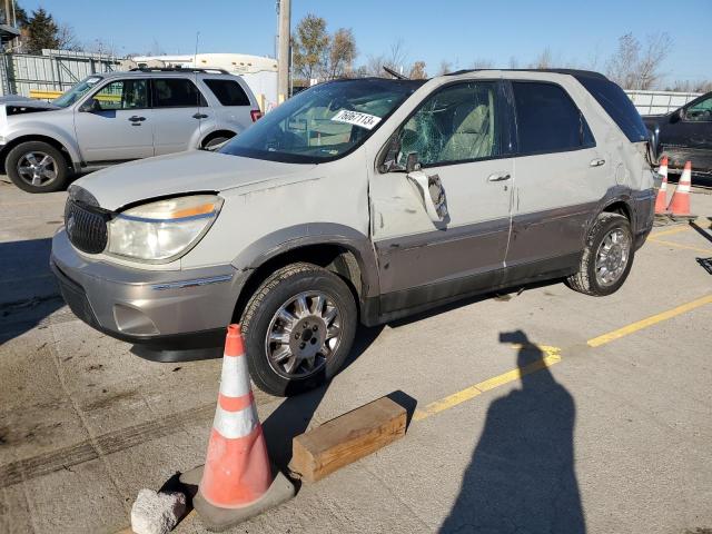 BUICK RENDEZVOUS 2007 with VIN 3G5DA03L57S587391 - Photo from auction