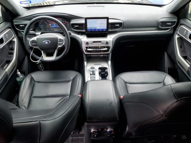 Photo 8 from auction – 2021 FORD EXPLORER X with VIN 1FMSK7DHXMGB31635