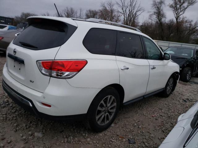 Photo 3 from auction – 2016 NISSAN PATHFINDER with VIN 5N1AR2MN2GC600356