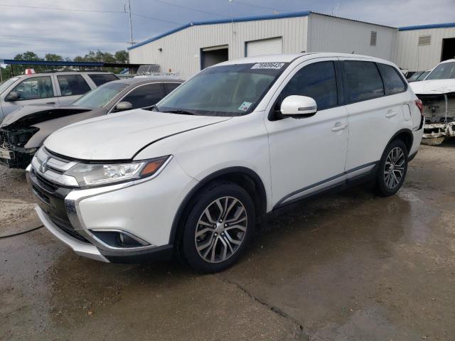 MITSUBISHI OUTLANDER 2016 with VIN JA4AD3A32GZ008877 - Photo from auction