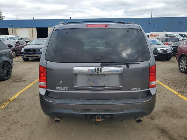 Photo 6 from auction – 2014 HONDA PILOT EXL with VIN 5FNYF4H54EB037537