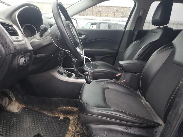Photo 7 from auction – 2018 JEEP COMPASS LA with VIN 3C4NJDBB5JT153177