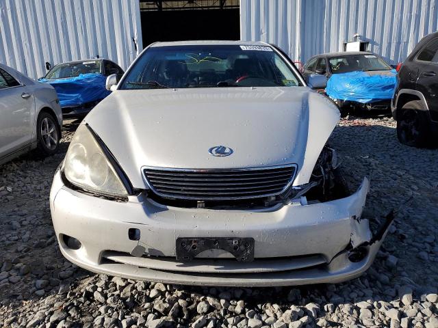 Photo 5 from auction – 2005 LEXUS ES 330 with VIN JTHBA30G155105059