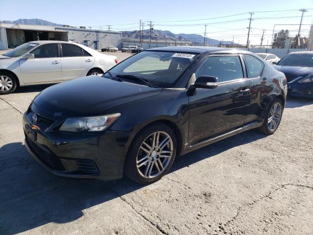 TOYOTA SCION 2012 with VIN JTKJF5C73C3025706 - Photo from auction