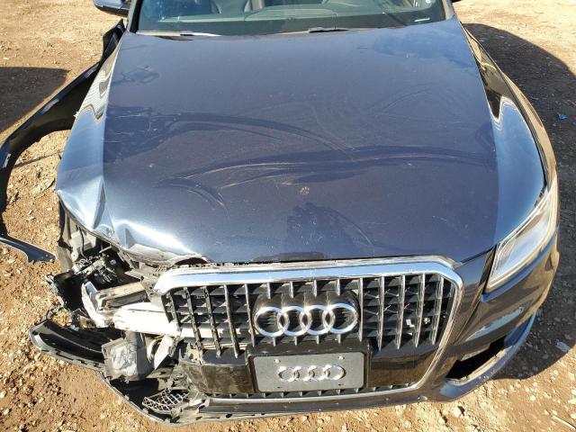 Photo 11 from auction – 2017 AUDI Q5 PREMIUM with VIN WA1C2AFP7HA005228