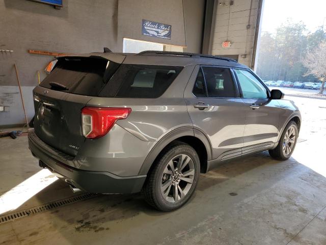 Photo 3 from auction – 2021 FORD EXPLORER X with VIN 1FMSK8DH1MGA12877