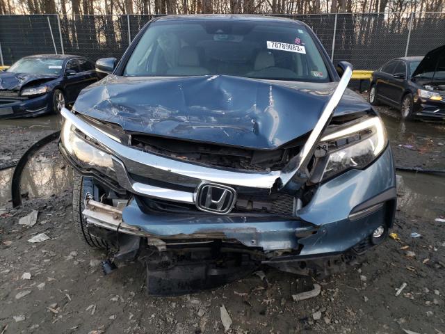 Photo 5 from auction – 2019 HONDA PILOT EXL with VIN 5FNYF6H50KB035632