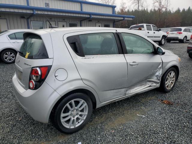 Photo 3 from auction – 2012 CHEVROLET SONIC LT with VIN 1G1JC6SH9C4184426