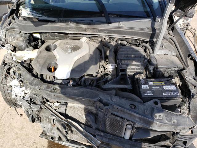 Photo 11 from auction – 2011 HYUNDAI SONATA with VIN 5NPEC4AB9BH204046