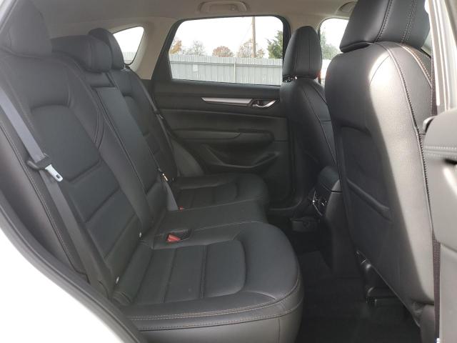 Photo 10 from auction – 2023 MAZDA CX-5 PREFE with VIN JM3KFBCM6P0137026