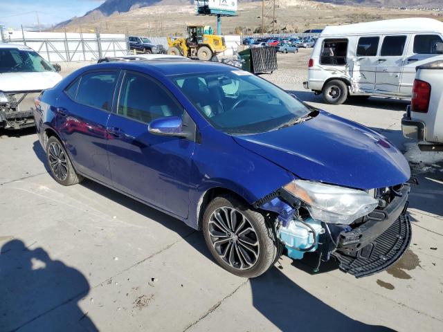 Photo 4 from auction – 2014 TOYOTA COROLLA L with VIN 2T1BURHE1EC148771