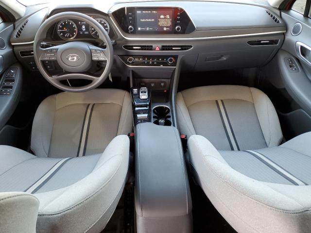 Photo 8 from auction – 2021 HYUNDAI SONATA SE with VIN 5NPEG4JA0MH075774