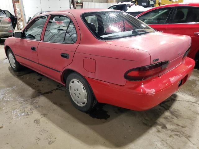 Photo 2 from auction – 1996 GEO PRIZM BASE with VIN 1Y1SK5267TZ009646