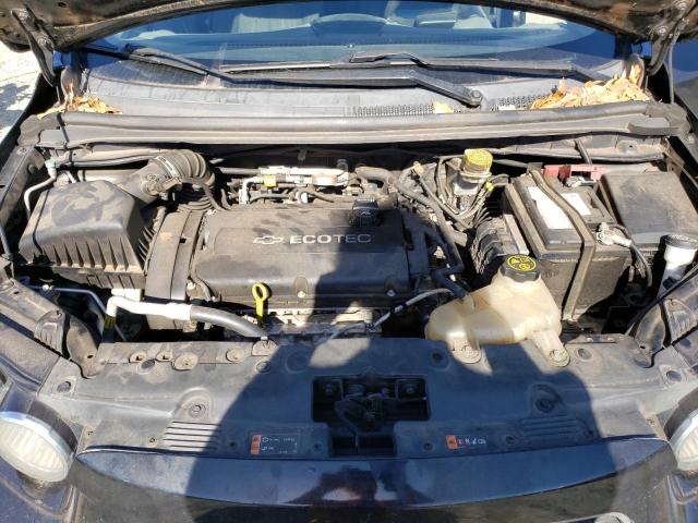 Photo 11 from auction – 2016 CHEVROLET SONIC LT with VIN 1G1JC5SH7G4122409