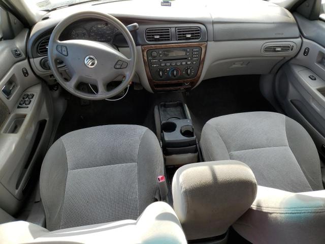Photo 8 from auction – 2002 MERCURY SABLE GS with VIN 1MEFM50U32A619721