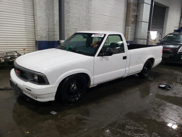 Photo 1 from auction – 1994 GMC SONOMA with VIN 1GTCS14Z7R8510012