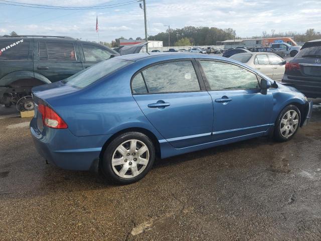 Photo 3 from auction – 2009 HONDA CIVIC LX with VIN 19XFA16589E004351