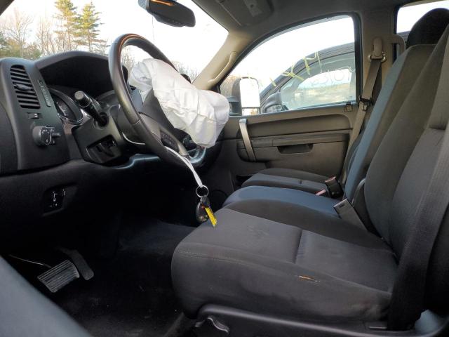 Photo 7 from auction – 2012 GMC SIERRA K15 with VIN 3GTU2VE24CG253065