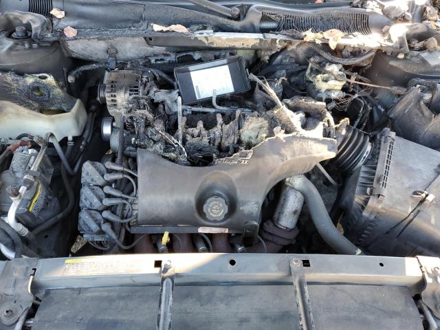 Photo 11 from auction – 2002 BUICK LESABRE LI with VIN 1G4HR54K52U149609