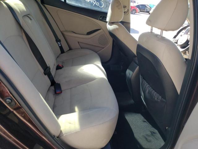 Photo 10 from auction – 2015 KIA OPTIMA LX with VIN 5XXGM4A79FG451389